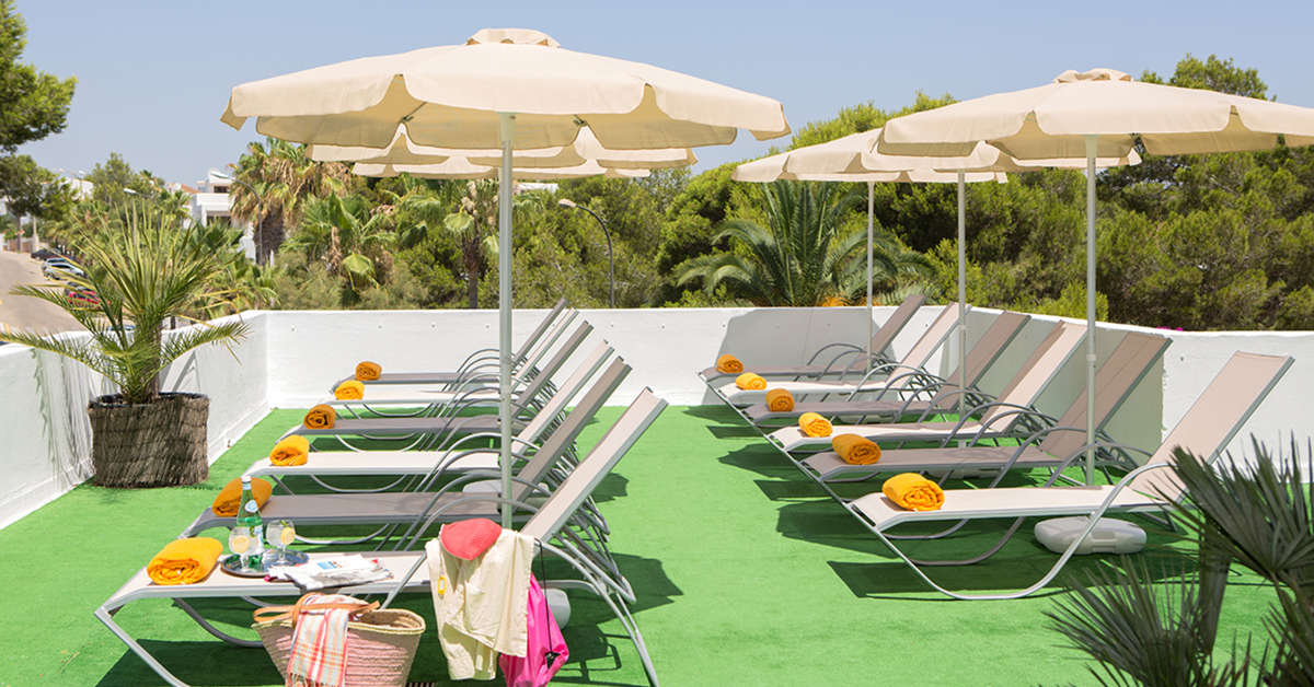 Een foto van de faciliteiten bij Gavimar La Mirada Club Resort
