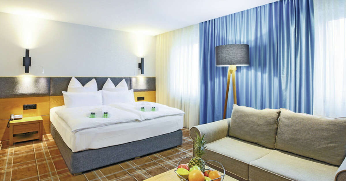 Een foto van Grand Hotel Suhl