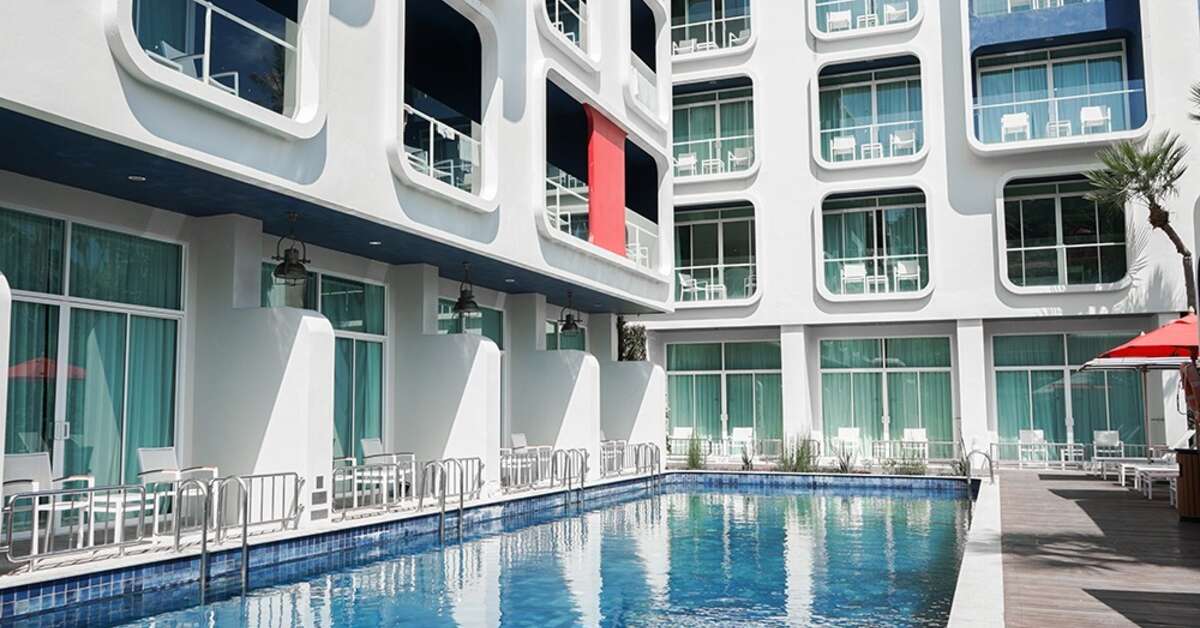 Een foto van Sugar Marina Resort - Nautical - Kata Beach