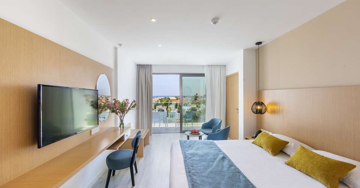 Een foto van Leonardo Crystal Cove Hotel & Spa by the Sea