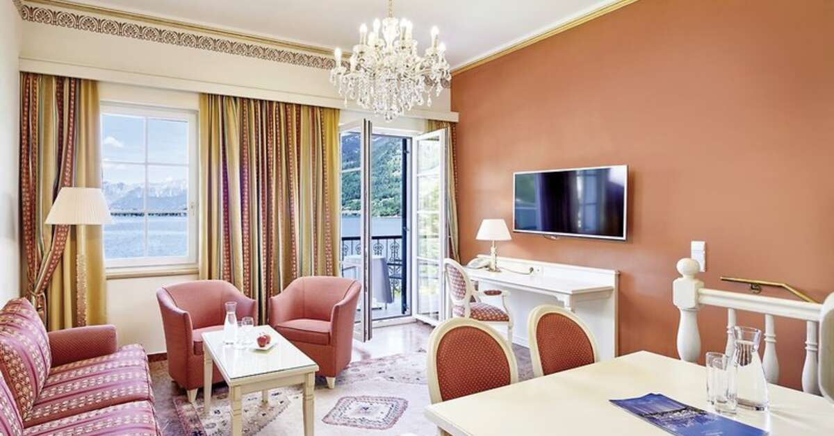 Een foto van Grand Hotel Zell am See