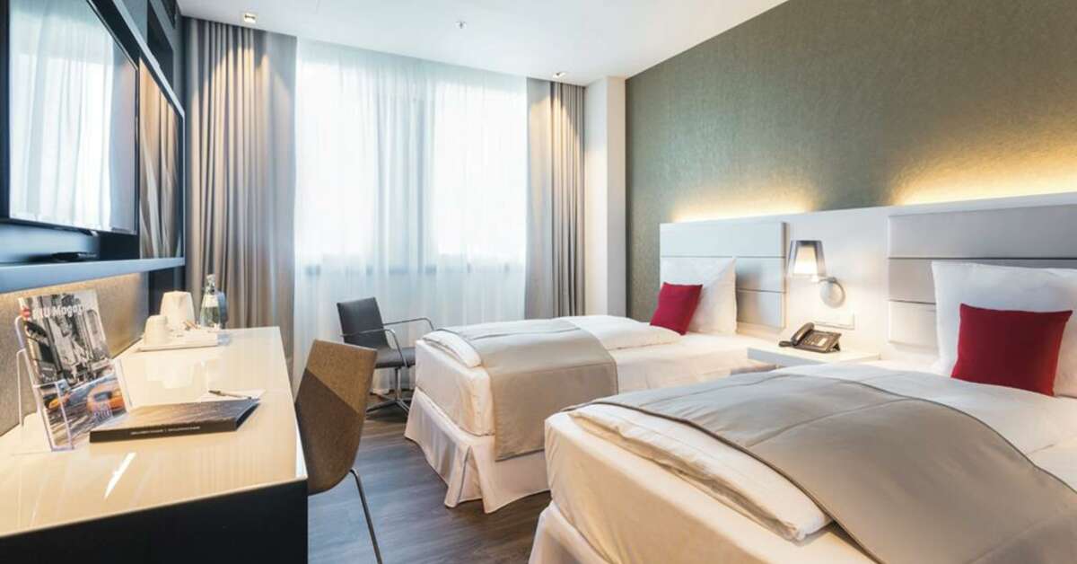 Ein Foto Riu Plaza Berlin
