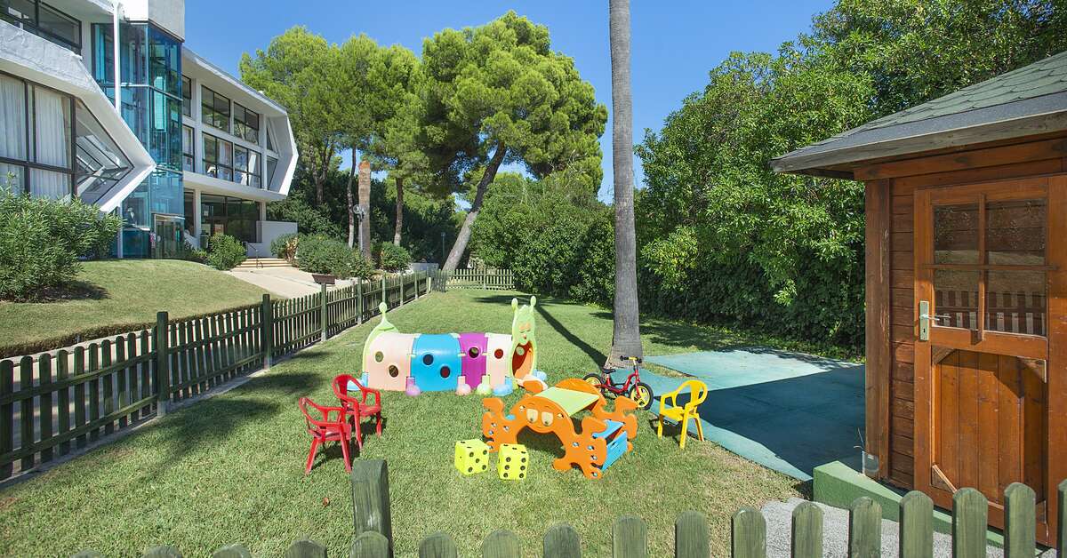 Ein Foto Hotel Exagon Park