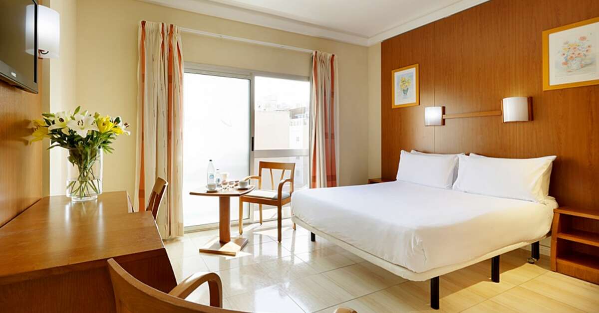 Een foto van Hotel Alisios Canteras