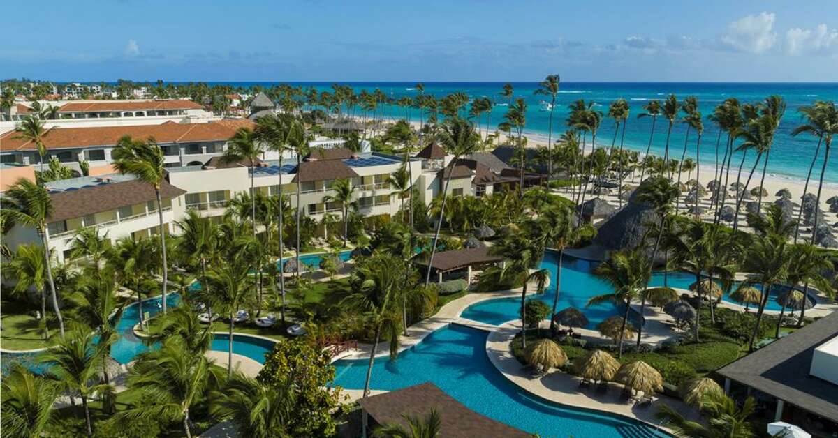 Een foto van Dreams Royal Beach Punta Cana