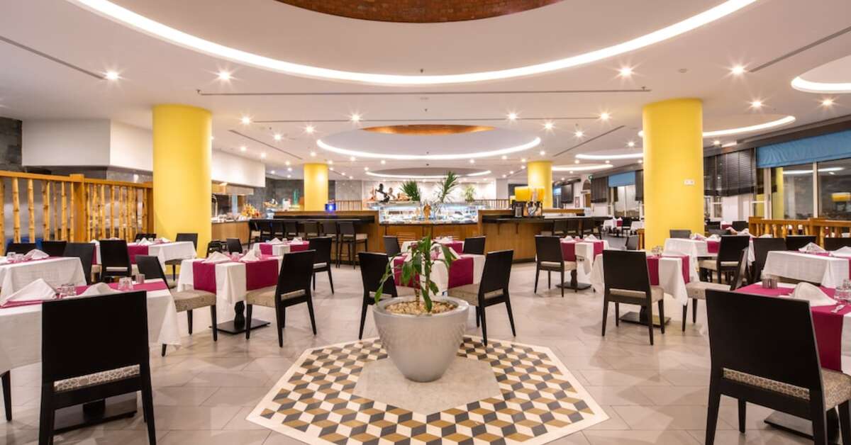 Een foto van de faciliteiten bij Novotel Marsa Alam