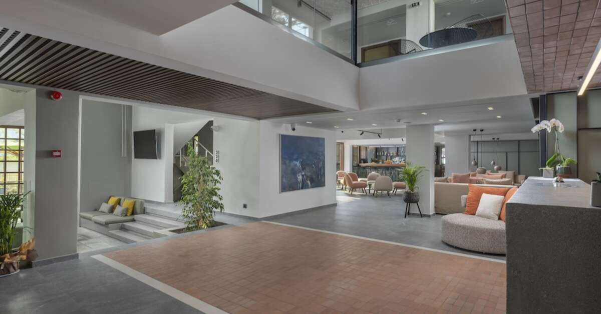 Een foto van Hotel Alkyon