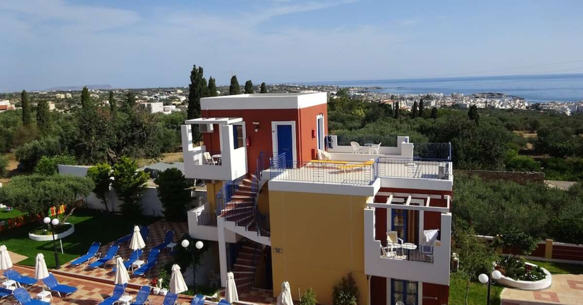 Een foto van Astra Village