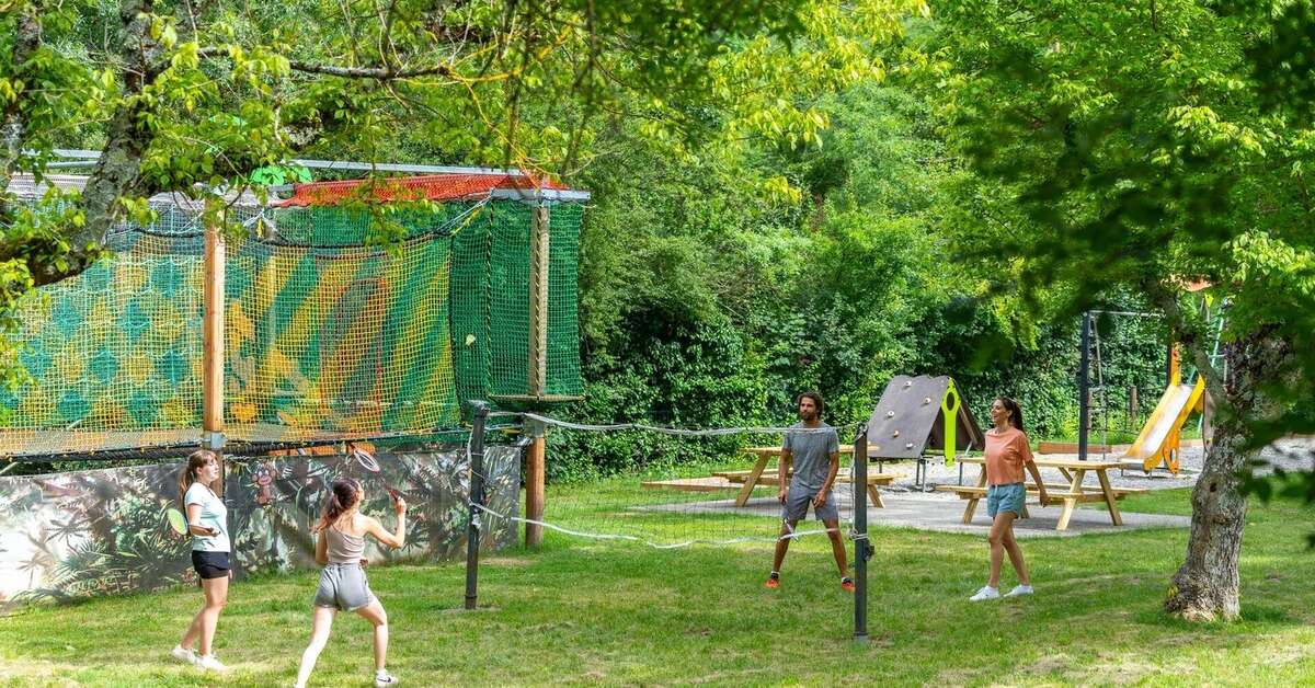 Een foto van Camping Les Jardins du Privas