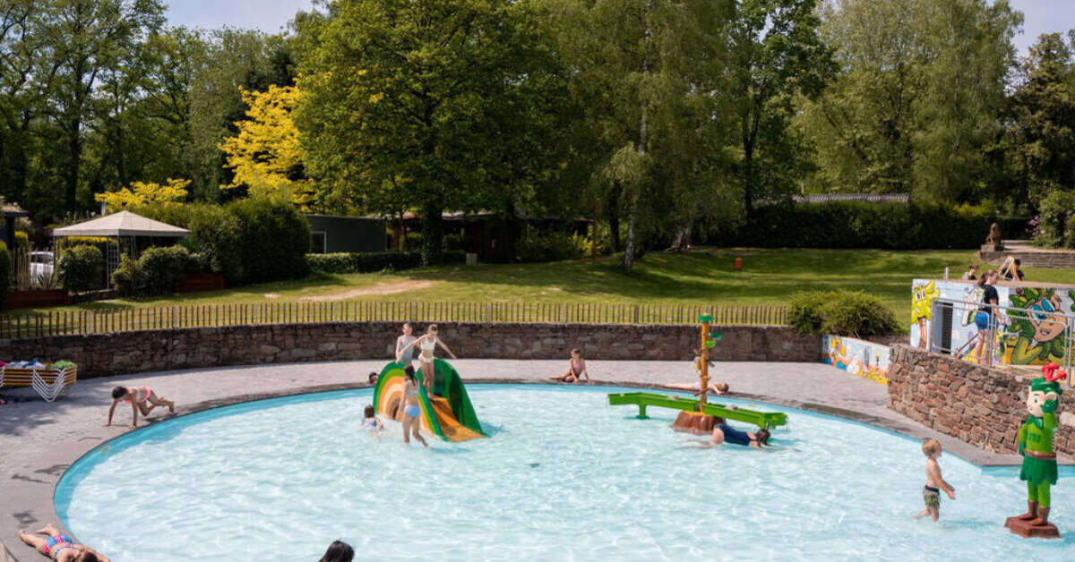 Een foto van Camping Jocomo Parc