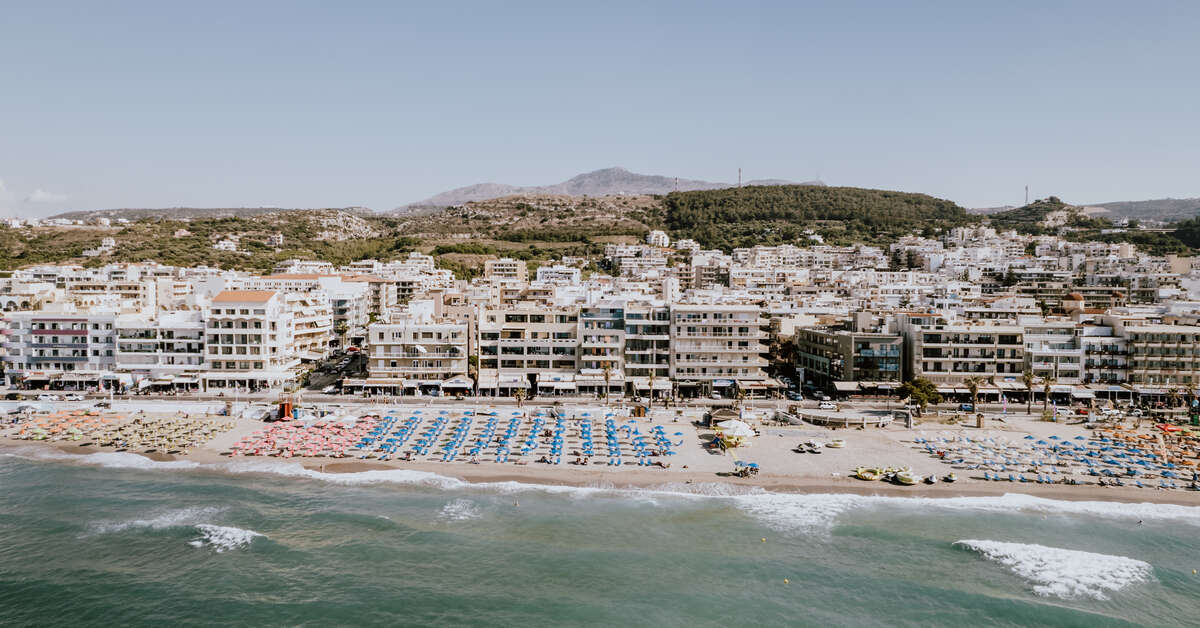 Een foto van Palm Beach Appartementen