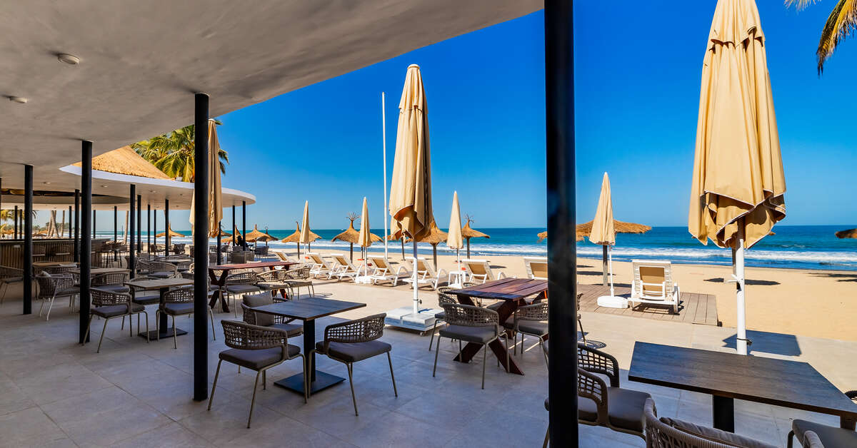 Een foto van Kombo Beach Hotel