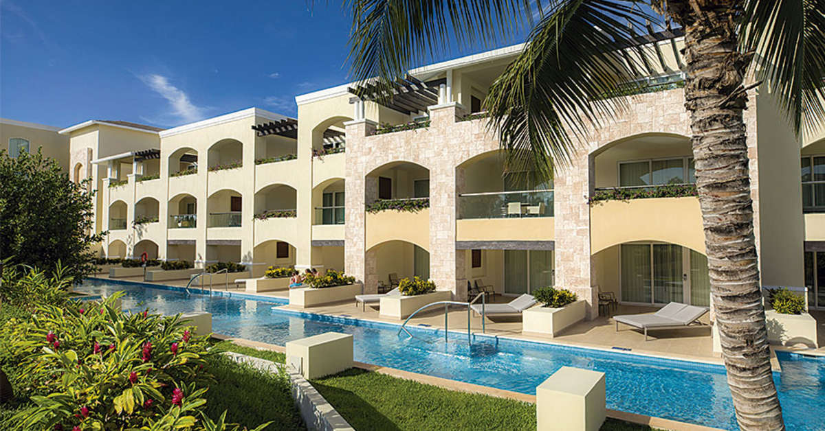 Een foto van The Grand at Moon Palace Cancun