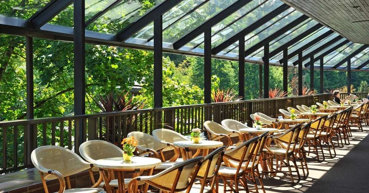 Een foto van Hotel Vitarium