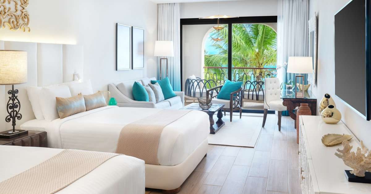 Een foto van Sanctuary Cap Cana