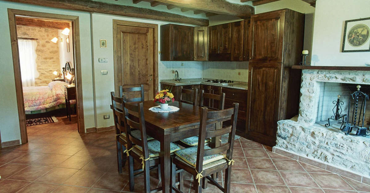 Een foto van Agrituristica Monte Acuto