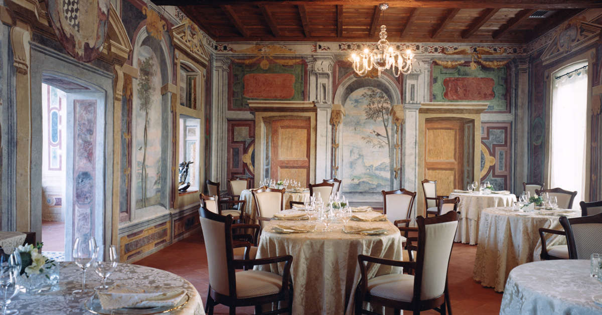 Een foto van Grand Hotel Villa Torretta