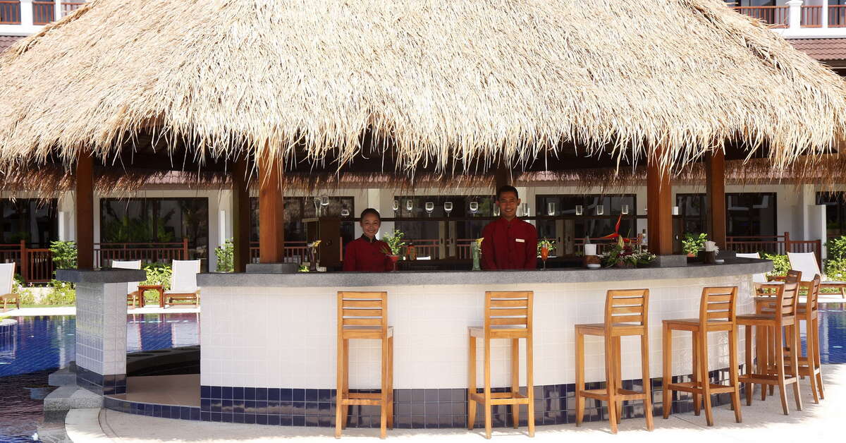 Een foto van Sunprime Kamala Beach