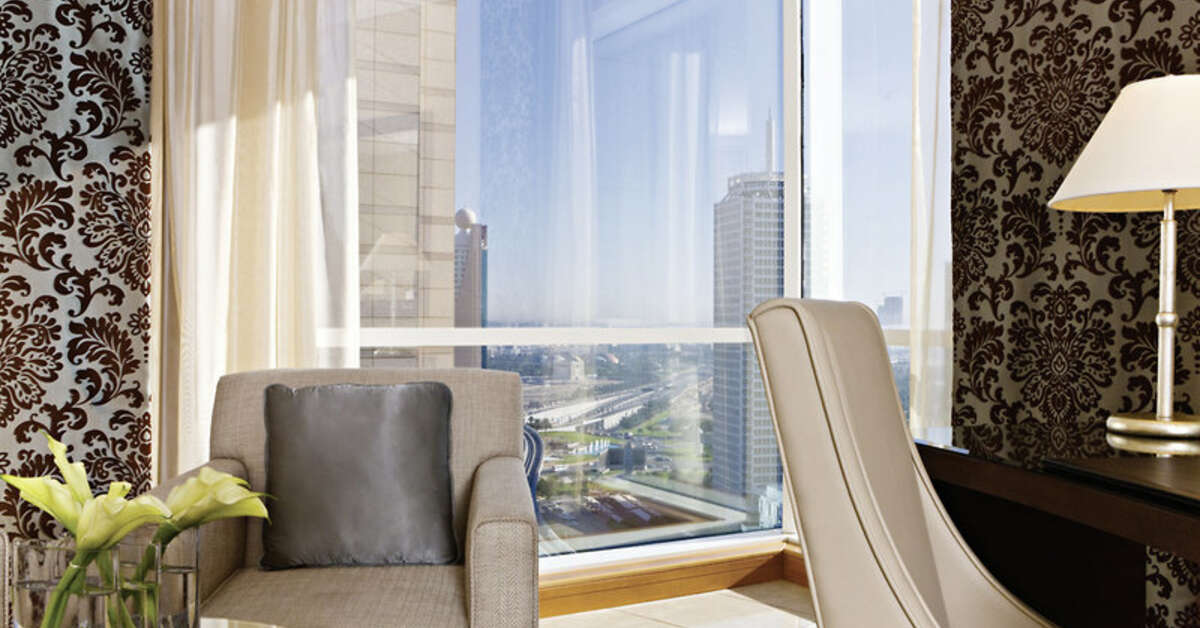 Een foto van Fairmont Dubai