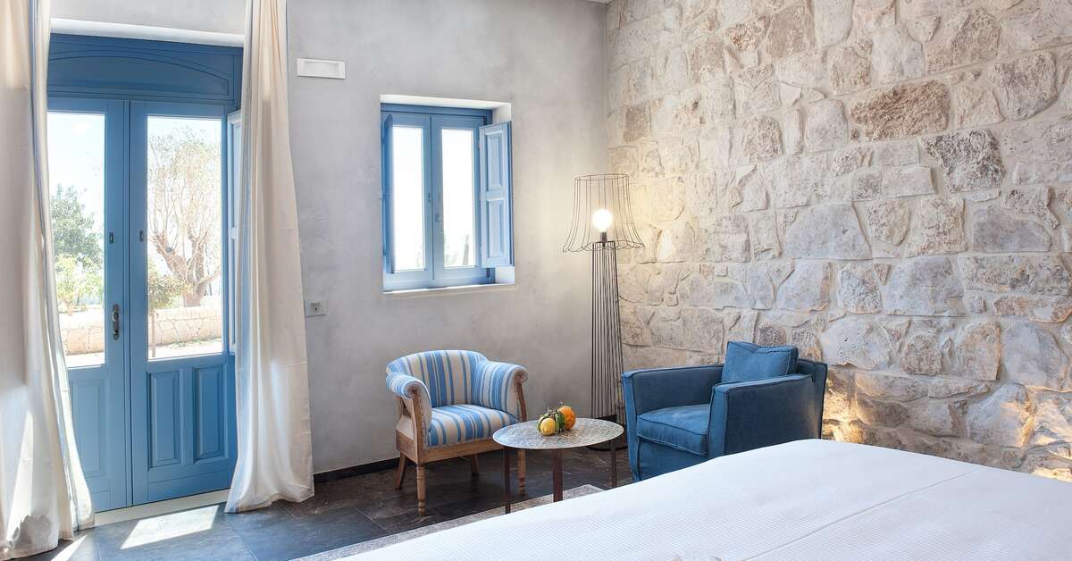 Een foto van Masseria della Volpe