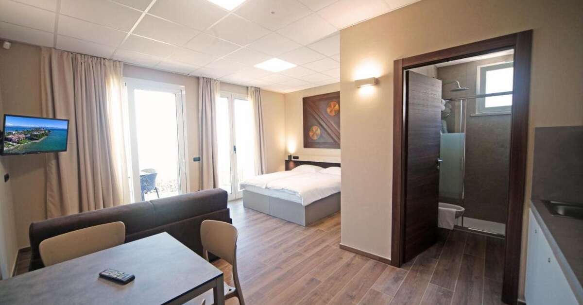 Een foto van Villa Canneto