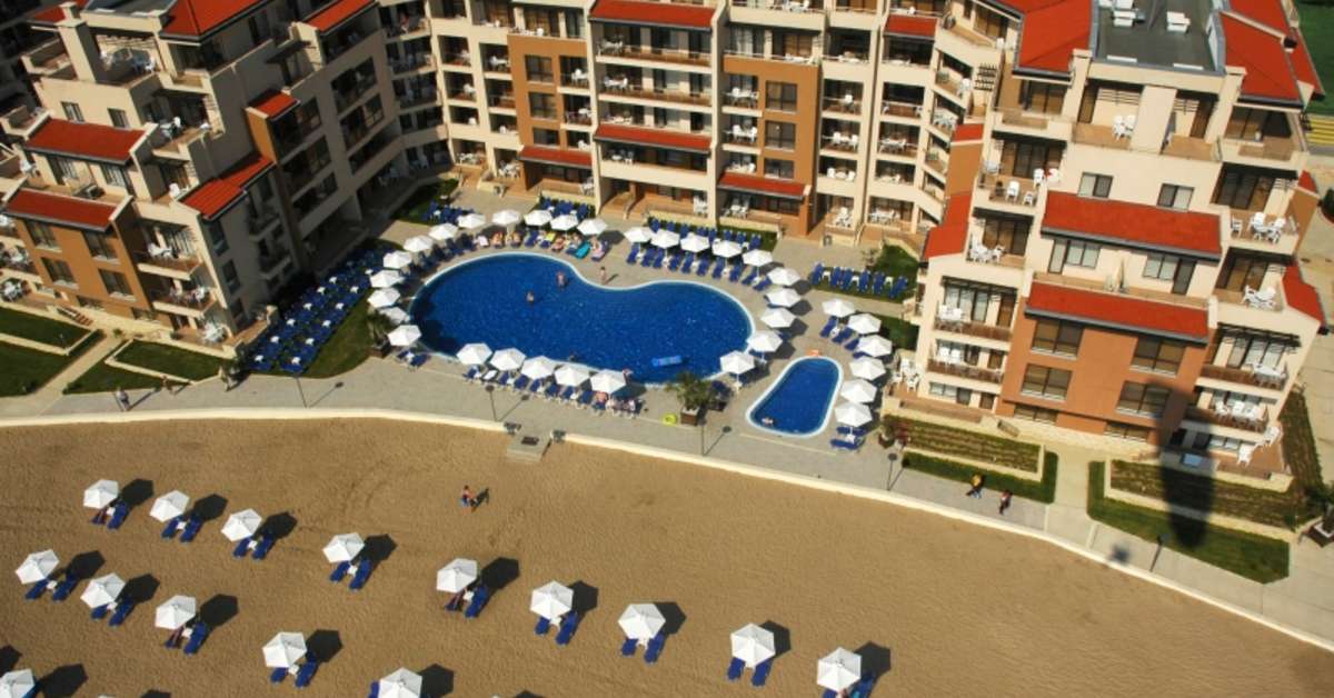Ein Foto Obzor Beach Resort
