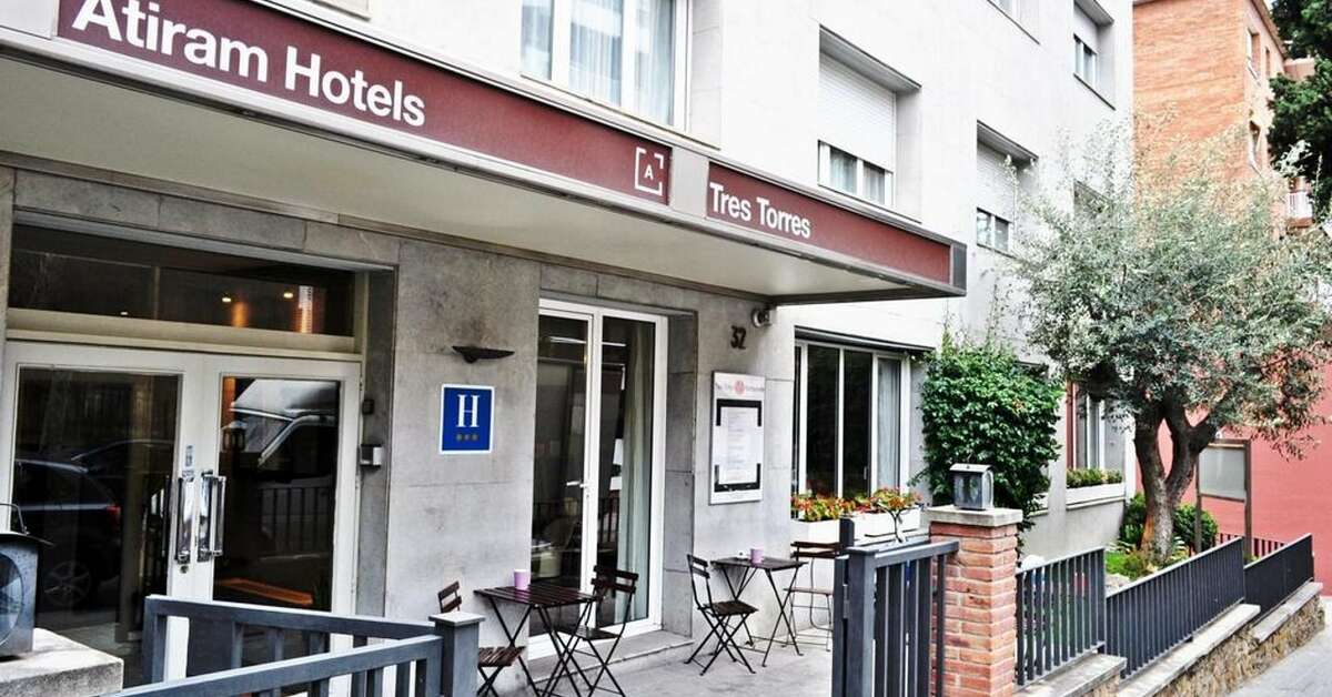 Een foto van Tres Torres Atiram