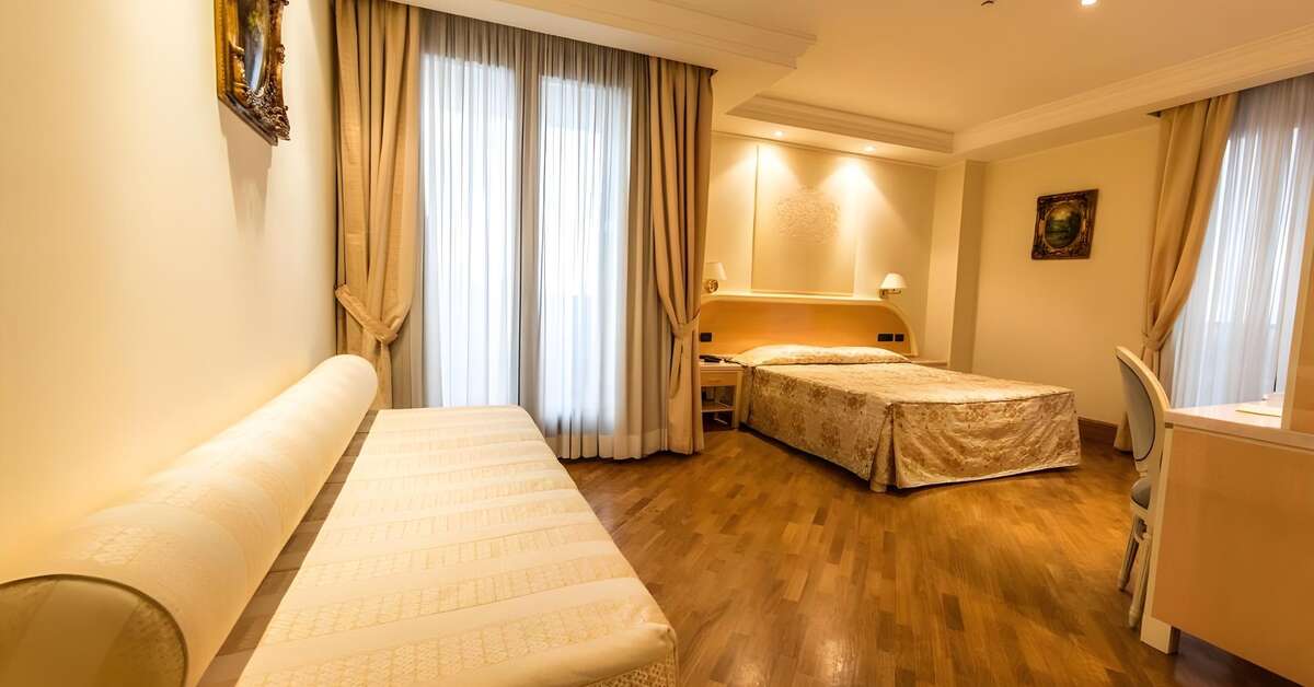 Een foto van LH Hotel Domus Caesari