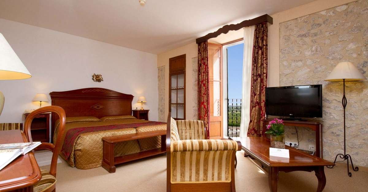 Ein Foto Eco Hotel Rural & Spa Monnaber Nou