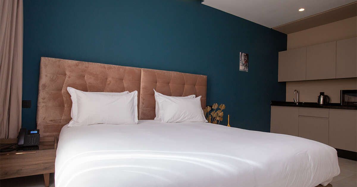 Een foto van Address Hotel Casablanca