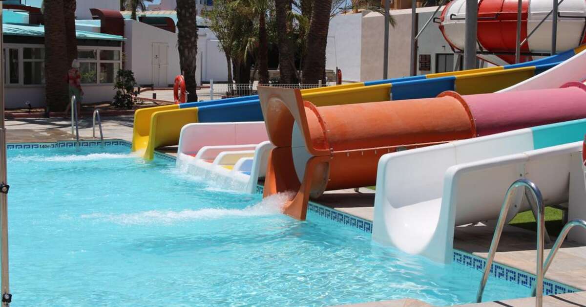 Een foto van Hotel Playalinda