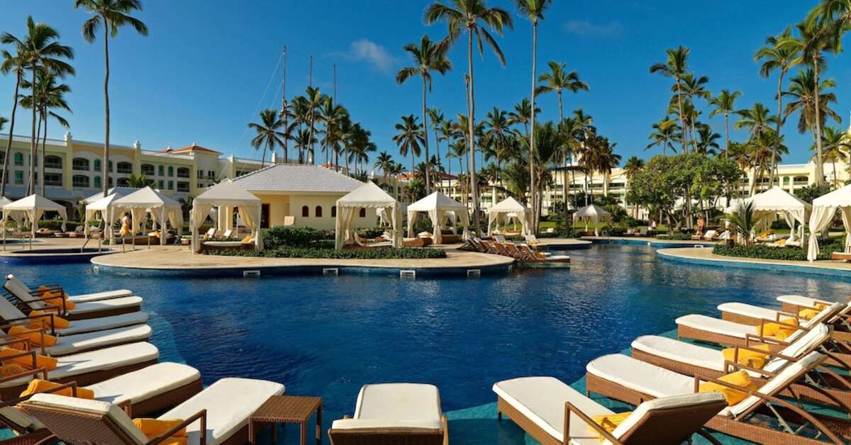 Ein Foto Joia Bavaro by Iberostar