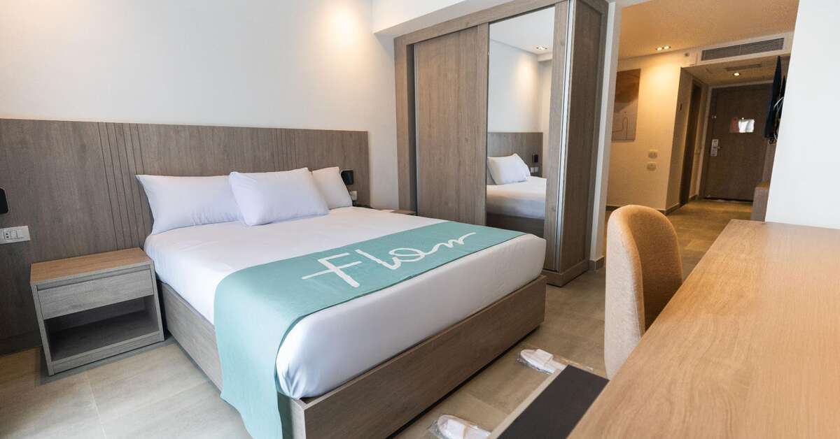 Een foto van Flow Spectrum Resort Sahl Hasheesh