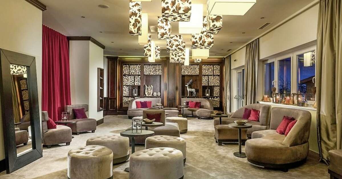 Een foto van de faciliteiten bij KU Hotel by Rilano