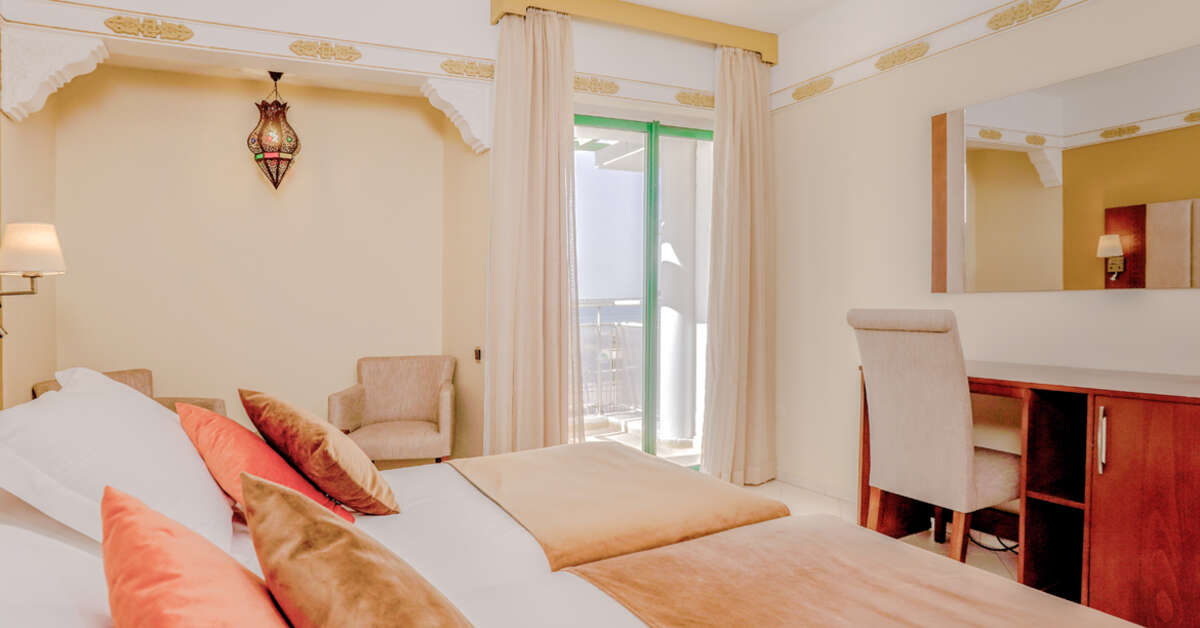 Een foto van Hotel Agadir Beach Club