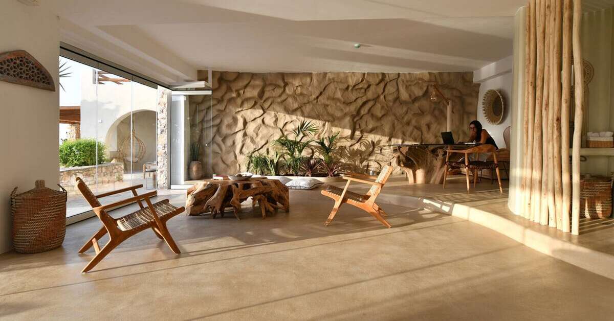 Een foto van Mythic Exclusive Retreat