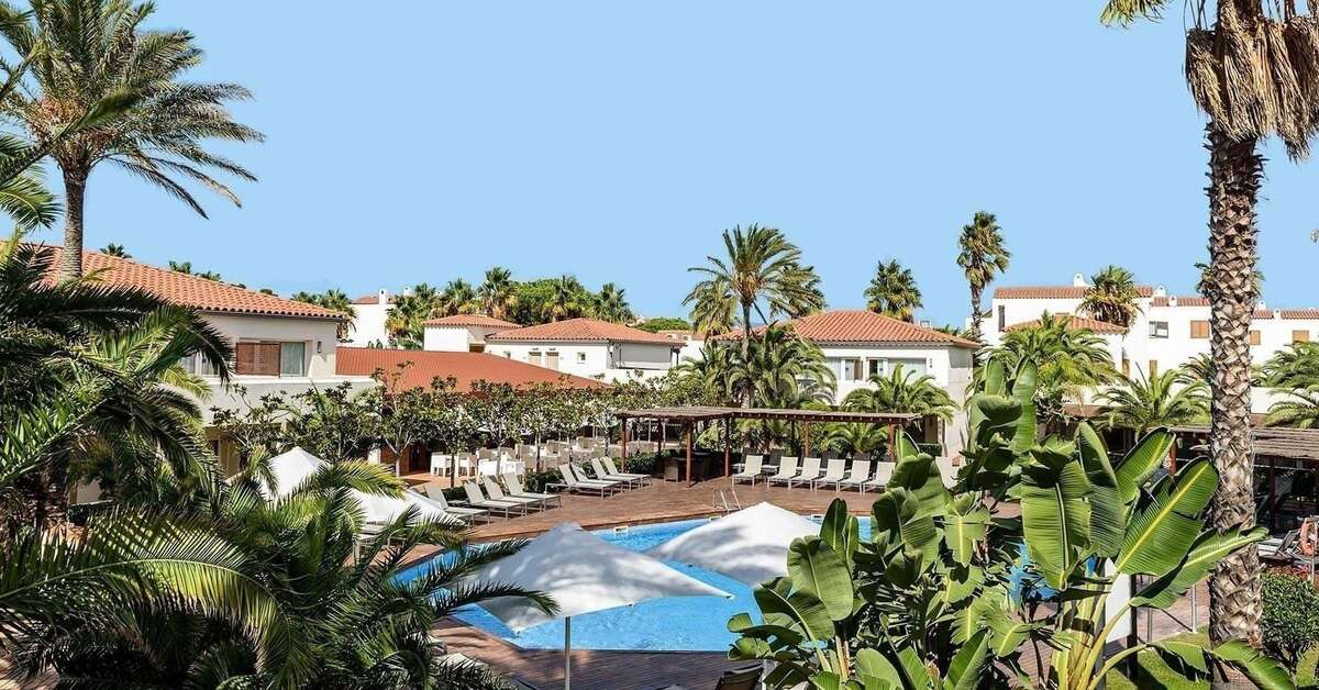 Een foto van Hotel Estival Park Resort
