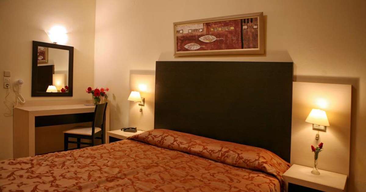 Ein Foto Hotel Kalloni Bay
