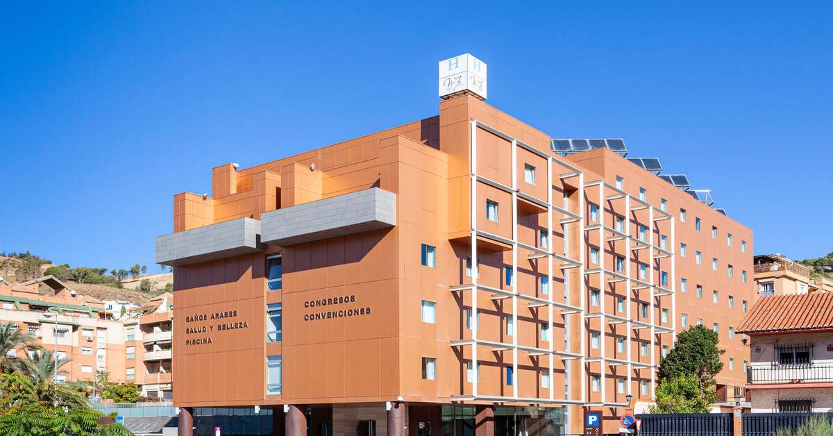 Een foto van Hotel Macia Real de la Alhambra
