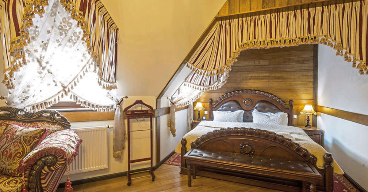Een foto van Wellness Hotel Zamek Luzec