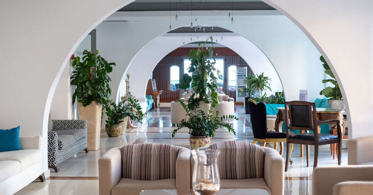 Een foto van Glaros Beach Hotel