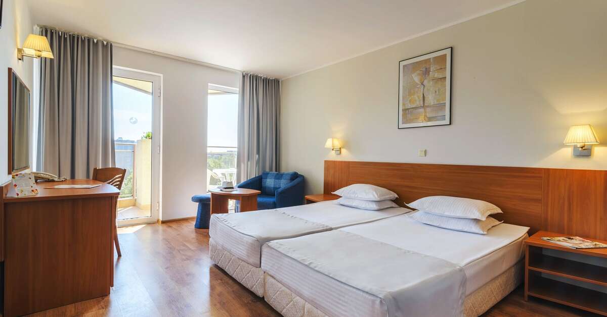 Een foto van Madara Park Hotel