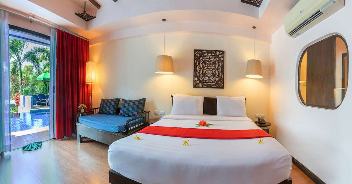 Een foto van Krabi Cha-Da Resort