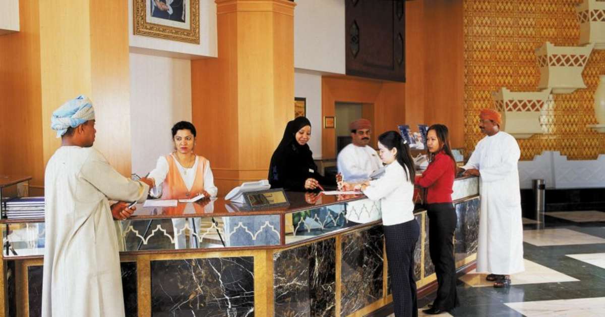 Een foto van Crowne Plaza Resort Salalah
