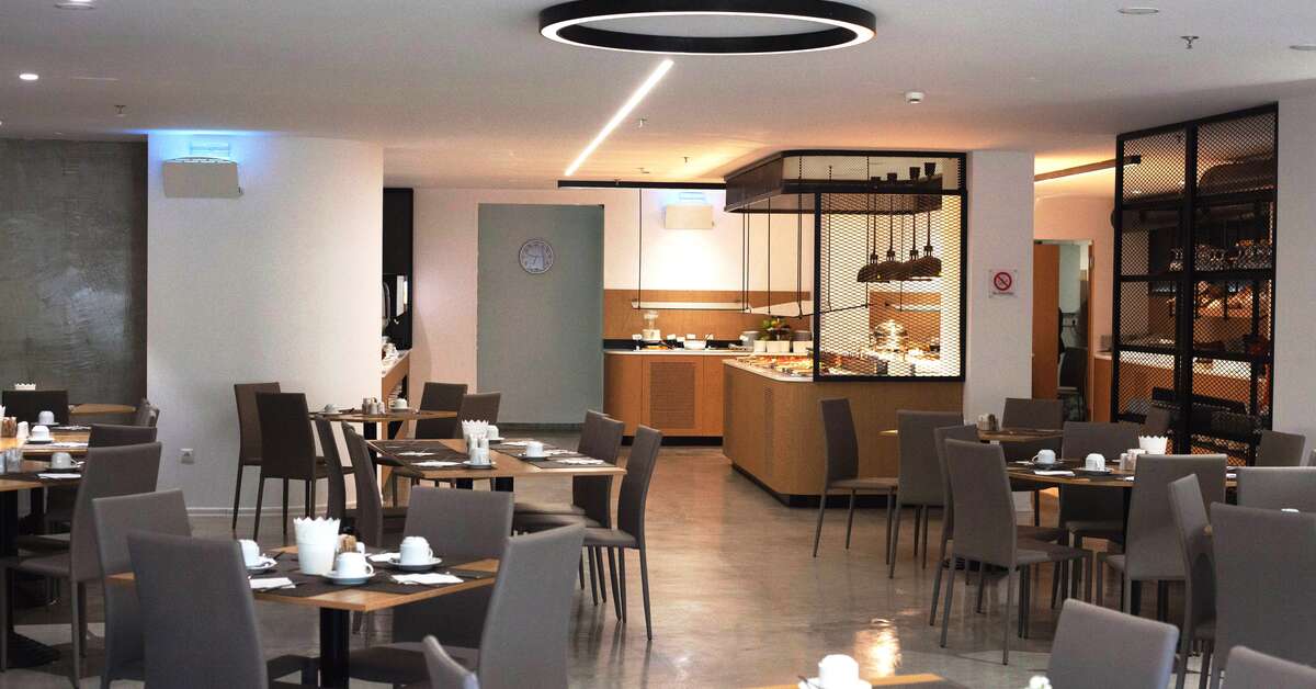 Een foto van Capsis Astoria Heraklion Hotel
