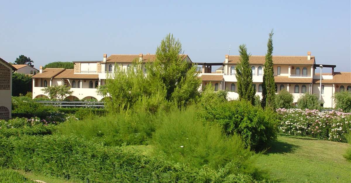 Een foto van Residenza dei Cavalleggeri