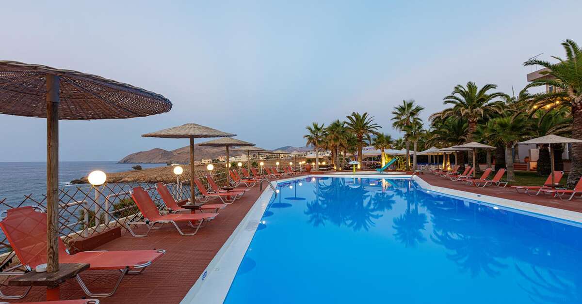 Een foto van Europa Resort Hotel