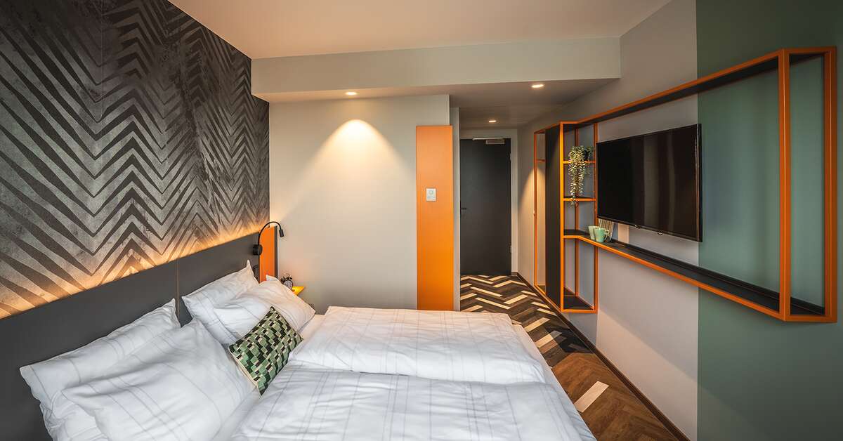 Een foto van Loginn Hotel Berlin Airport