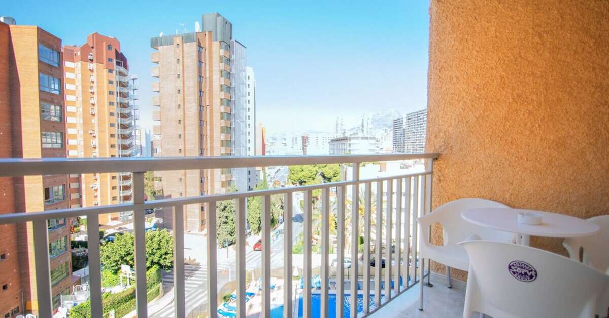 Een foto van Hotel Servigroup Rialto
