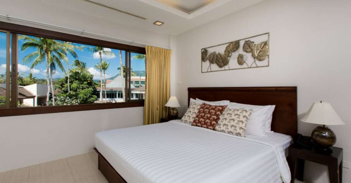 Een foto van Coconut Village Resort